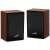 Genius SP-HF380BT 2.0 Bluetooth speakers with wood finish, 3W power, 3.5mm jack, USB powered