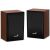 Pair of Genius SP-HF380BT 2.0 Bluetooth Wooden Speakers