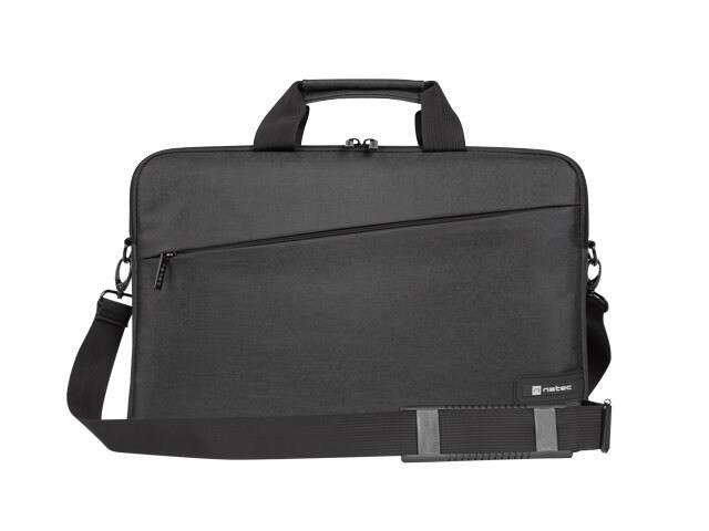 Natec Beira 15.6" Notebook Bag - Black