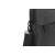 Natec Beira 15.6 inch laptop bag, black, shoulder strap detail