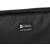 Natec Beira 15.6 inch laptop bag, black, brand logo