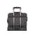 Natec Beira 15.6 inch laptop bag attached to luggage trolley