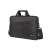 Angled view of Natec Beira 15.6 inch black laptop bag