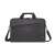 Natec Beira 15.6 inch black laptop bag with shoulder strap