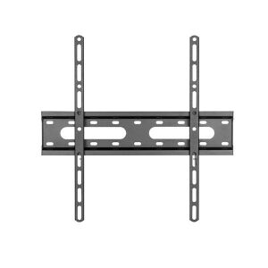 Fal itartó 32-55", fix, fekete"