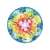Ravensburger Puzzle okrugli 500 kom - Sladoled 107509352