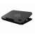 Esperanza EA141 Samum Chladiaca podložka pre notebook, čierna, šikmý pohľad
