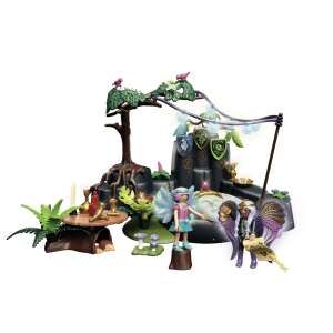 Playmobil Ayuma Tavaszi szertartás Játék szett - Playmobil Ayuma