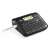 Brother P-Touch D610BT label maker, printing a label