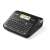 Brother P-Touch D610BT label maker, side view