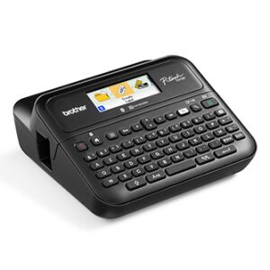 Etykieciarka Brother P-Touch PT-D610BTVP na białym tle - Artykuły techniczne i elektronika