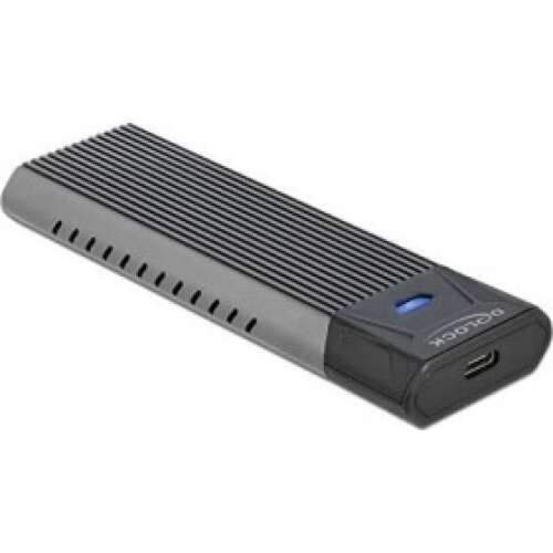 DELOCK Ext USB Tip-C Combo Kućište M.2 NVMe PCIe SATA SSD wf (42638)