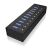 Raidsonic | 10-Port USB 3.0 Hub | Icy Box IB-AC6110 133510475