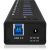 Raidsonic | 10-Port USB 3.0 Hub | Icy Box IB-AC6110 133510475