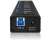 Raidsonic | 10-portowy koncentrator USB 3.0 | Icy Box IB-AC6110 133510475