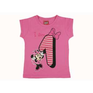 Disney Minnie szülinapos kislány póló 1 éves - 86-os méret 32152061 Gyerek póló