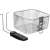 Sencor SFR 6200SS Deep Fryer basket, stainless steel