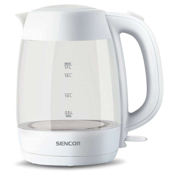 Sencor SWK 7300WH Vízforraló 2200W - fehér