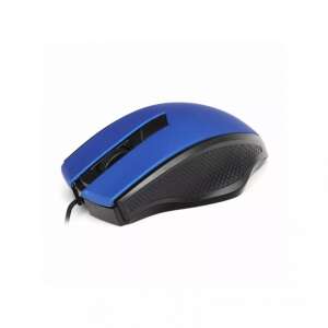 Platinet Omega OM08BL Blue Wired Optical Mouse - Mouse