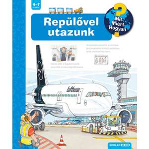 Repülővel utazunk - 2. kiadás 46881302 