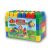 Maxi Blocks 60-piece building blocks set, colorful plastic construction toy