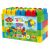 Dohany Maxi Blocks 60-piece construction bloxx set, large plastic building blocks