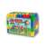 Construction Bloxx Maxi Building Blocks 60 Piece Set, large plastic building blocks for kids, colorful, educational toy