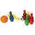 Plastični set za bowling od 6 komada 127305905