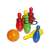 Plastični set za bowling od 6 komada 127305905