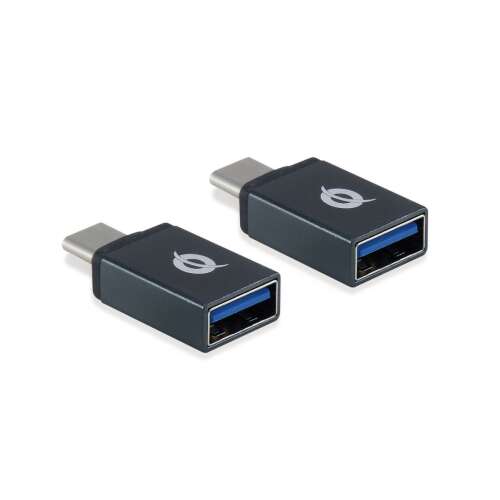 Conceptronic DONN03G Adapter USB-C do USB-A OTG 2-pak