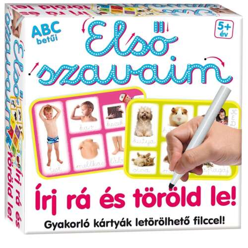 Napisz na nim i usuń go - Moje pierwsze słowa 32152864