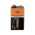Alkaline Batterie 9V Duracell Duralock Code 81427279 32152938