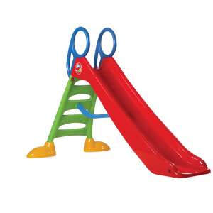 În aer liber și în interior Slide mare 200cm #red-green