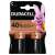 Батерии Duracell C, 2 броя, дълготрайна мощност