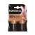 Duracell C batteries, 2 pack, long lasting power