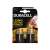 Duracell C batteries, 2 pack, 10 years power preserve