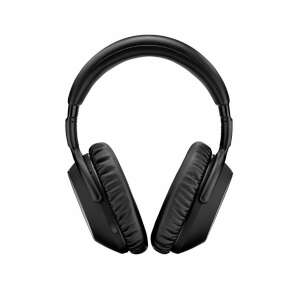 Căști Sennheiser EPOS ADAPT 661 USB-C wireless Bluetooth, negre, vedere din față - Sennheiser
