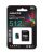 A-Data 512GB microSDXC Premier Pro Class 10 UHS-I U3 A2 V30 + adapterrel AUSDX512GUI3V30SA2-RA1 138677583