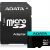 A-Data 512GB microSDXC Premier Pro Class 10 UHS-I U3 A2 V30 + adapterrel AUSDX512GUI3V30SA2-RA1 138677583