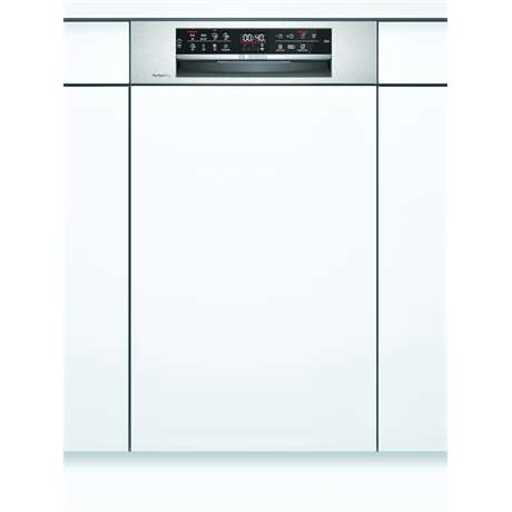 Bosch spi6zms35e beépíthető mosogatógép, 10 teríték, 8 program, c...