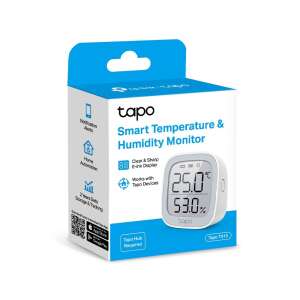 TP-Link Tapo T315 Smart Temperature & Humidity Sensor TAPO T315