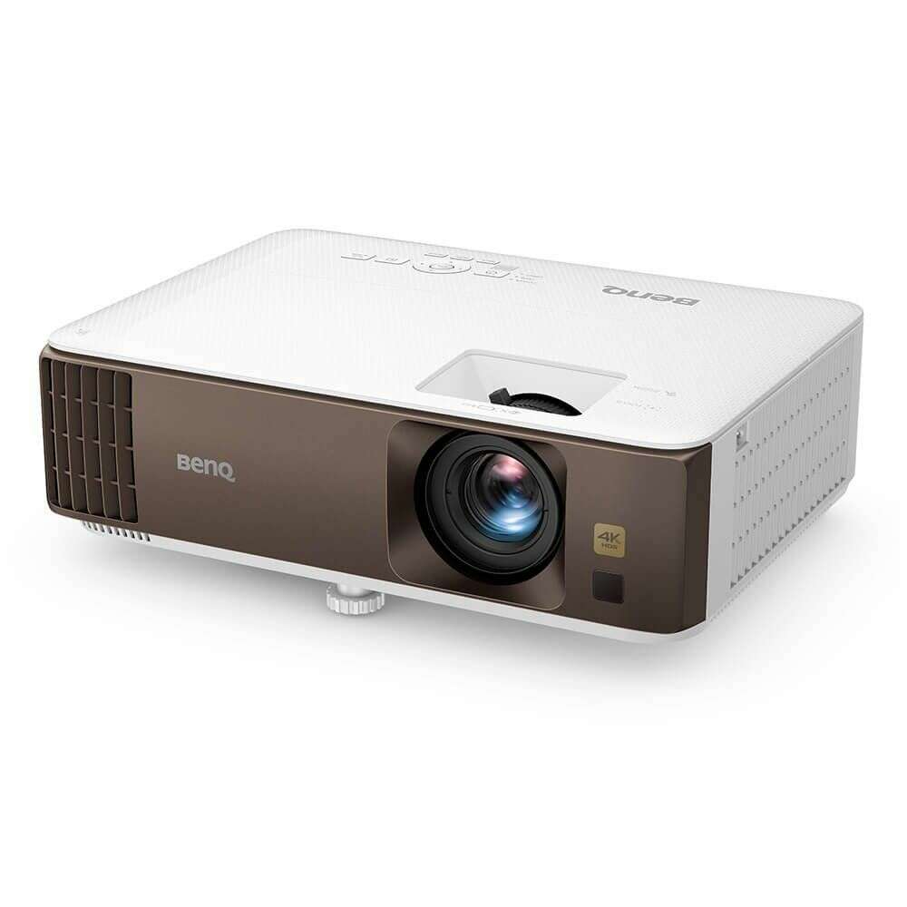 Benq w1800 projektor 3840 x 2160, 16:9, cinematiccolor™, hdr10, fehér