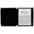 PocketBook Era Shell tok Fekete HN-SL-PU-700-BK-WW schwarzes eBook-Reader-Etui geöffnet