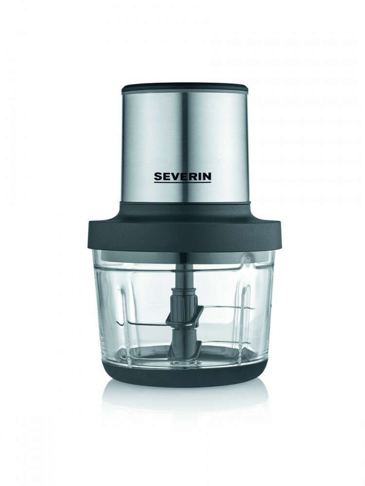 Severin KM 3866 srebrny