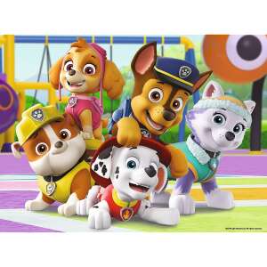 Trefl: Paw Patrol, Veselí psi - puzzle s 30 dielikmi 84328848 - Puzzle