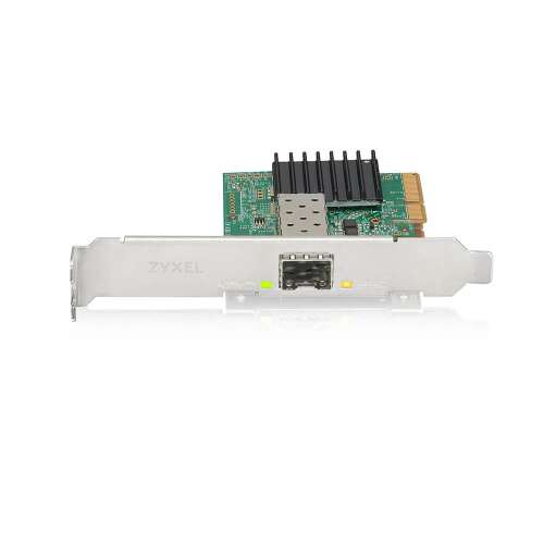 Zyxel XGN100F-ZZ0101F Wired Network Adapter PCI-E 10Gbps SFP+, XGN100F-ZZ0101F