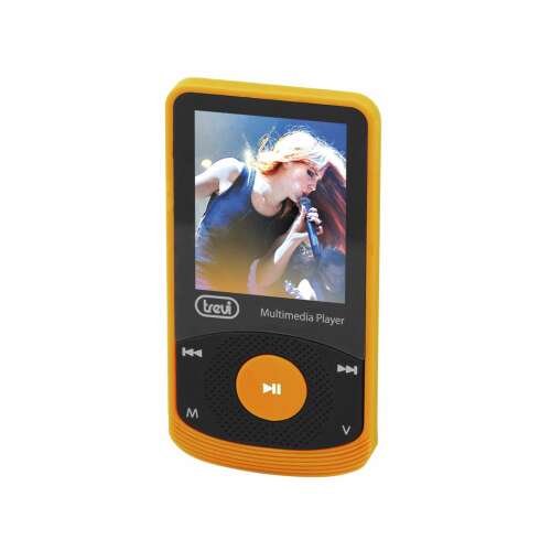Trevi MPV 1725G MP3 Orange MPV 1725G NARANCS