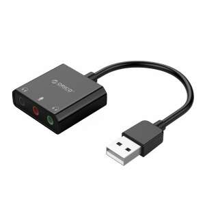 ORICO ORICO-SKT3 USB 2.0 külső hangkártya adapter - Orico