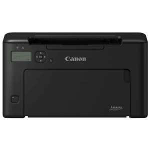 Bezdrôtová laserová tlačiareň Canon i-SENSYS LBP122dw, pohľad spredu - Kancelárska technika