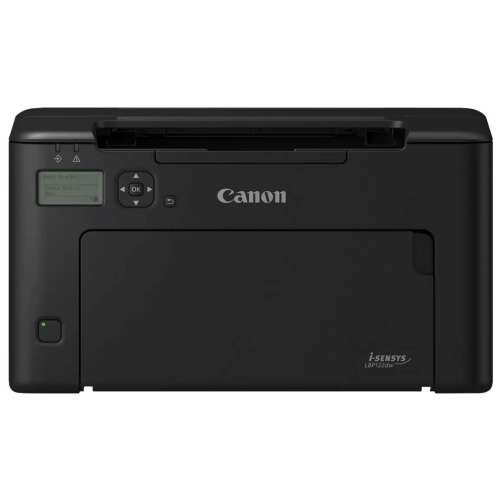 Canon i-SENSYS LBP122dw Wireless Laser Printer, front view